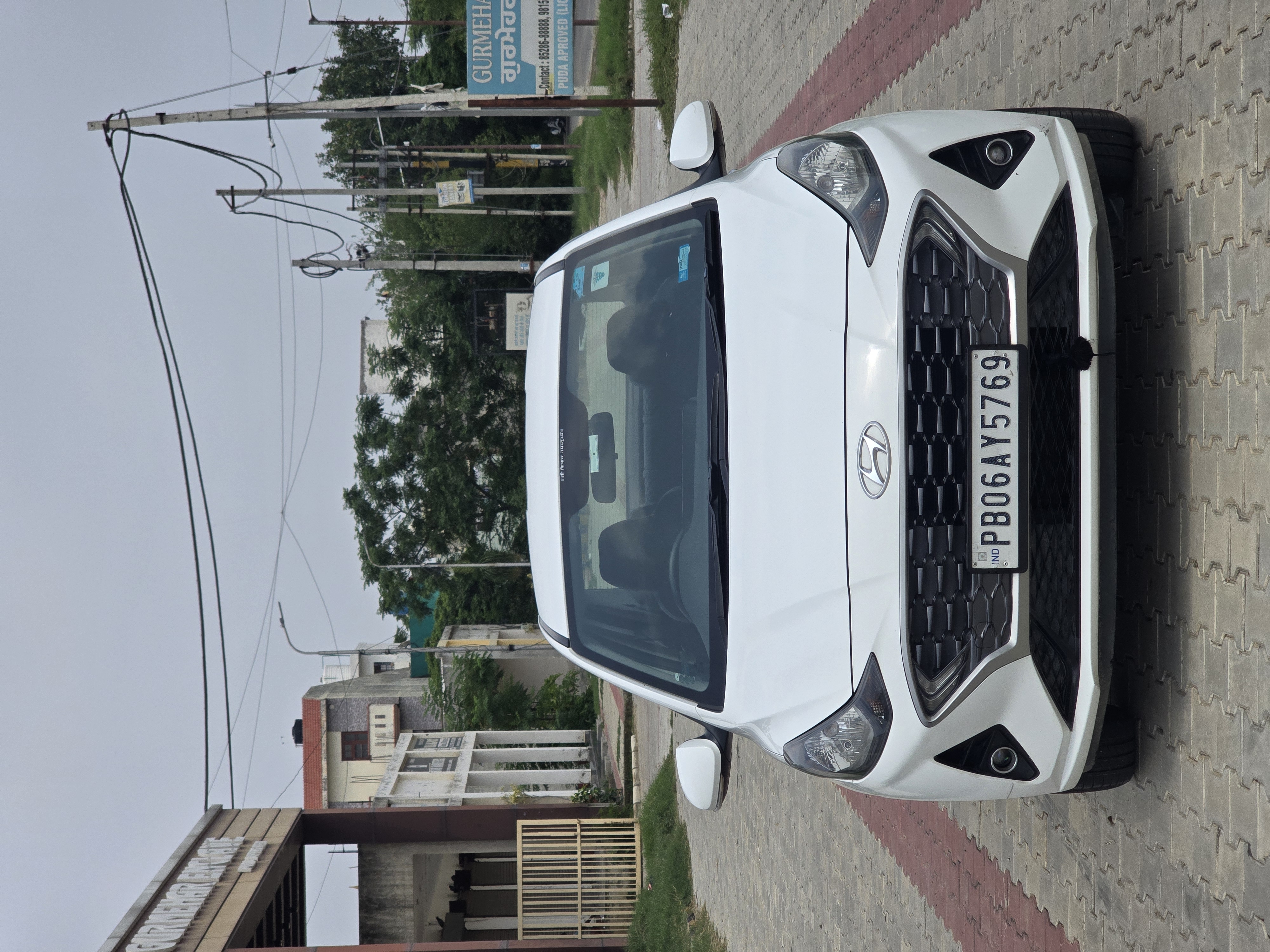 Hyundai aura sx 2020 — image 1
