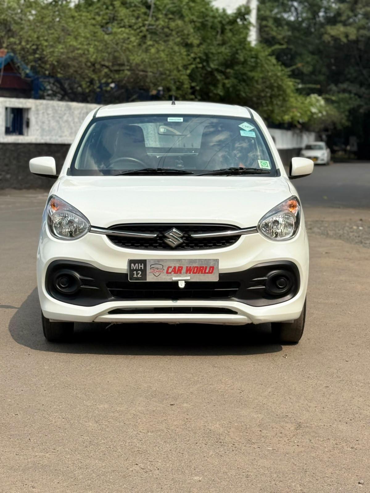 MARUTI CELERIO VXI CNG — photo 1