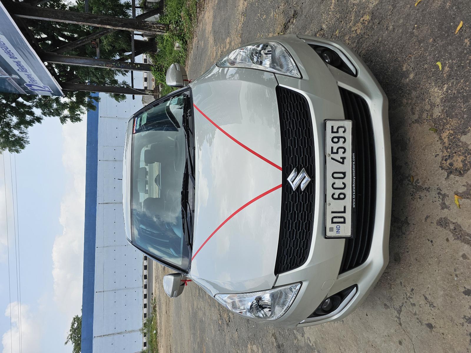 MARUTI SUZUKI  SWIFT VXI — photo 1