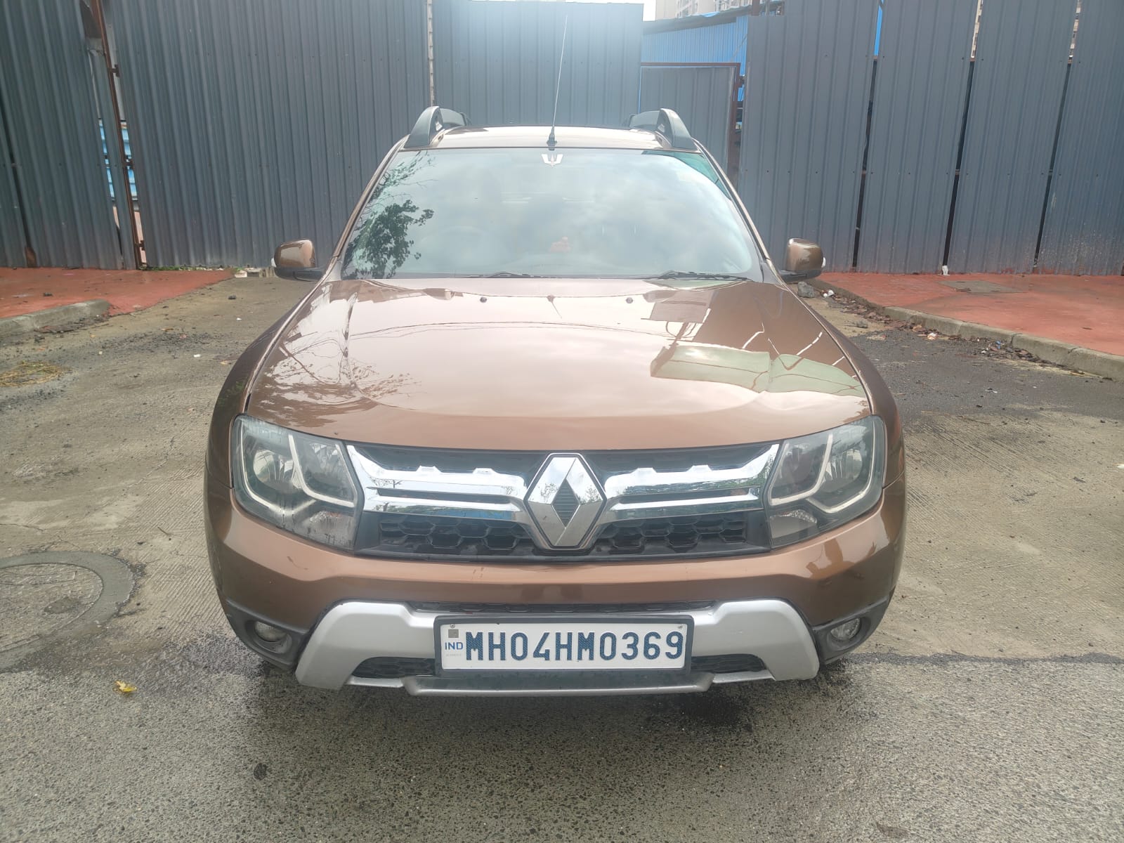 DUSTER RXZ DCI — image 1