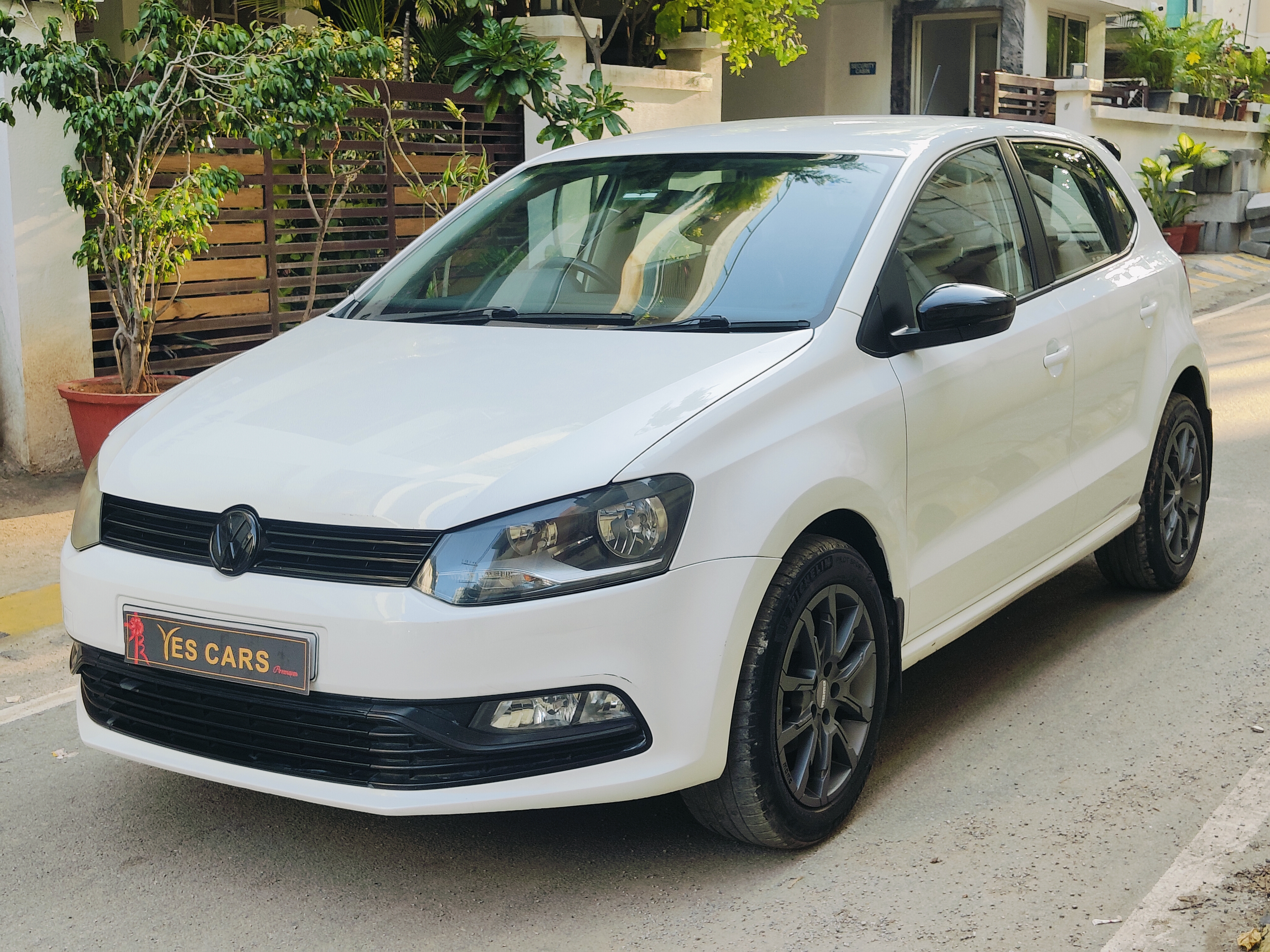 VOLKSWAGEN POLO 1.5 TDI HIGHLINE PLUS — image 3