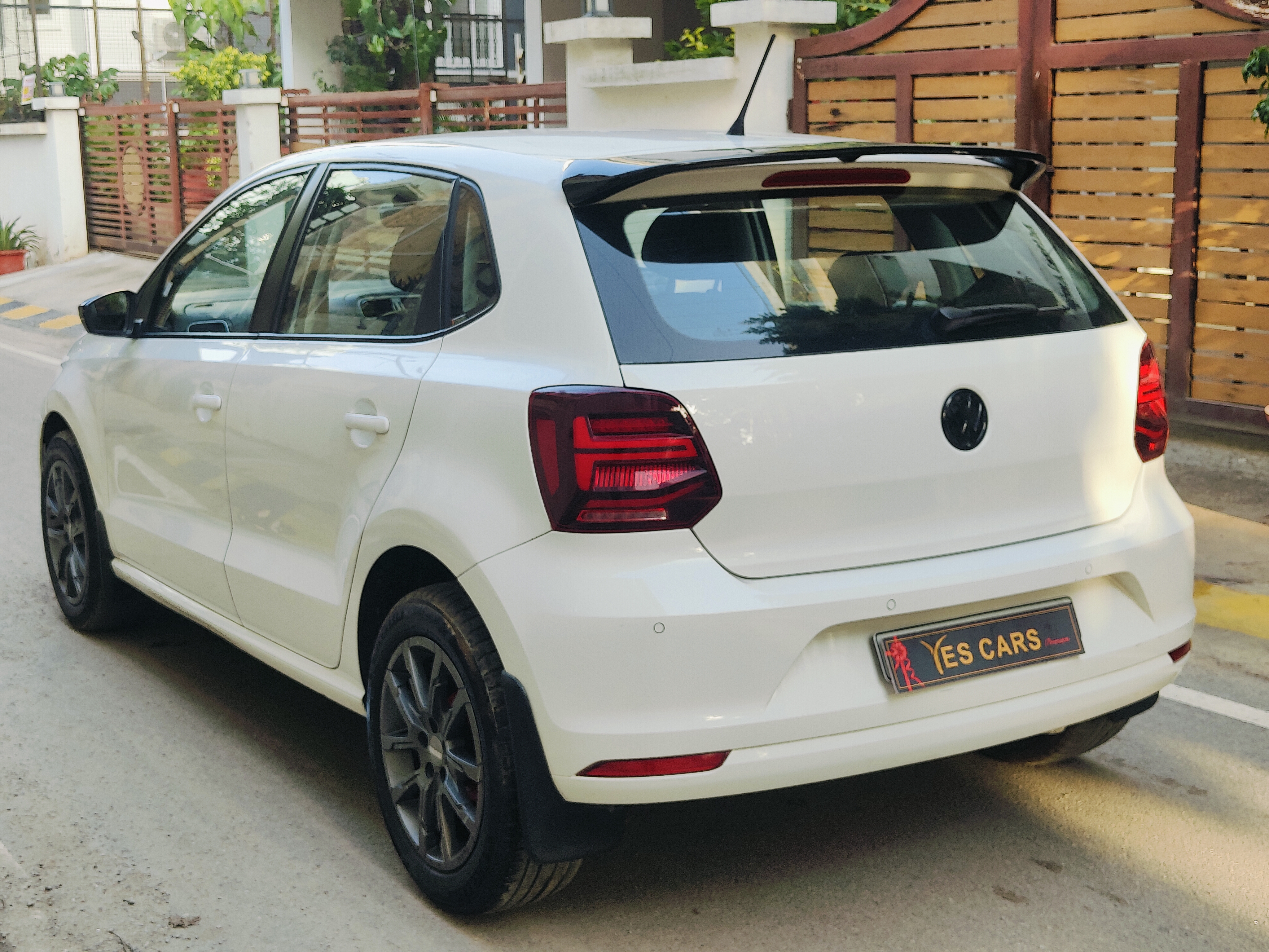 VOLKSWAGEN POLO 1.5 TDI HIGHLINE PLUS — image 5