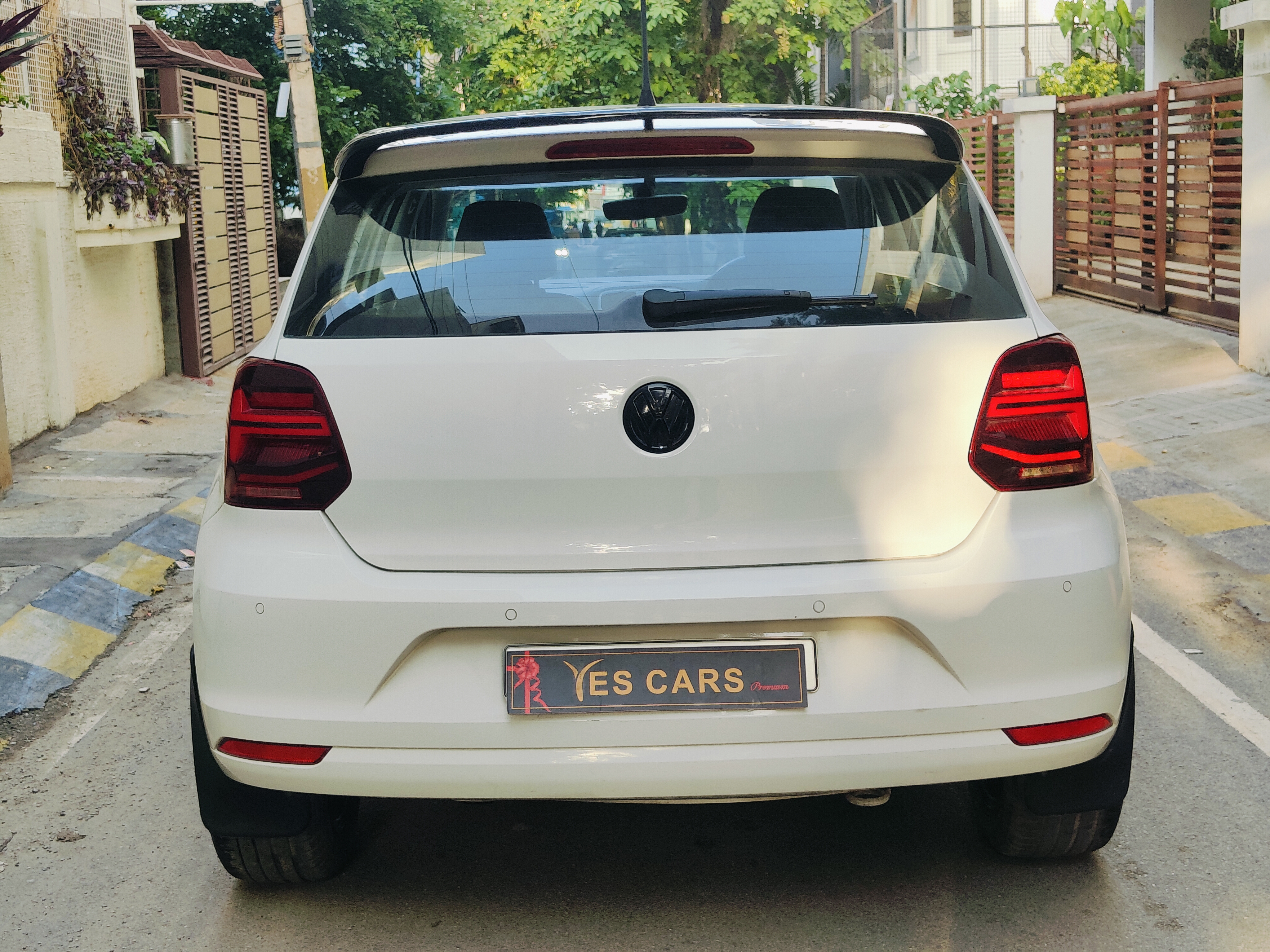 VOLKSWAGEN POLO 1.5 TDI HIGHLINE PLUS — image 9