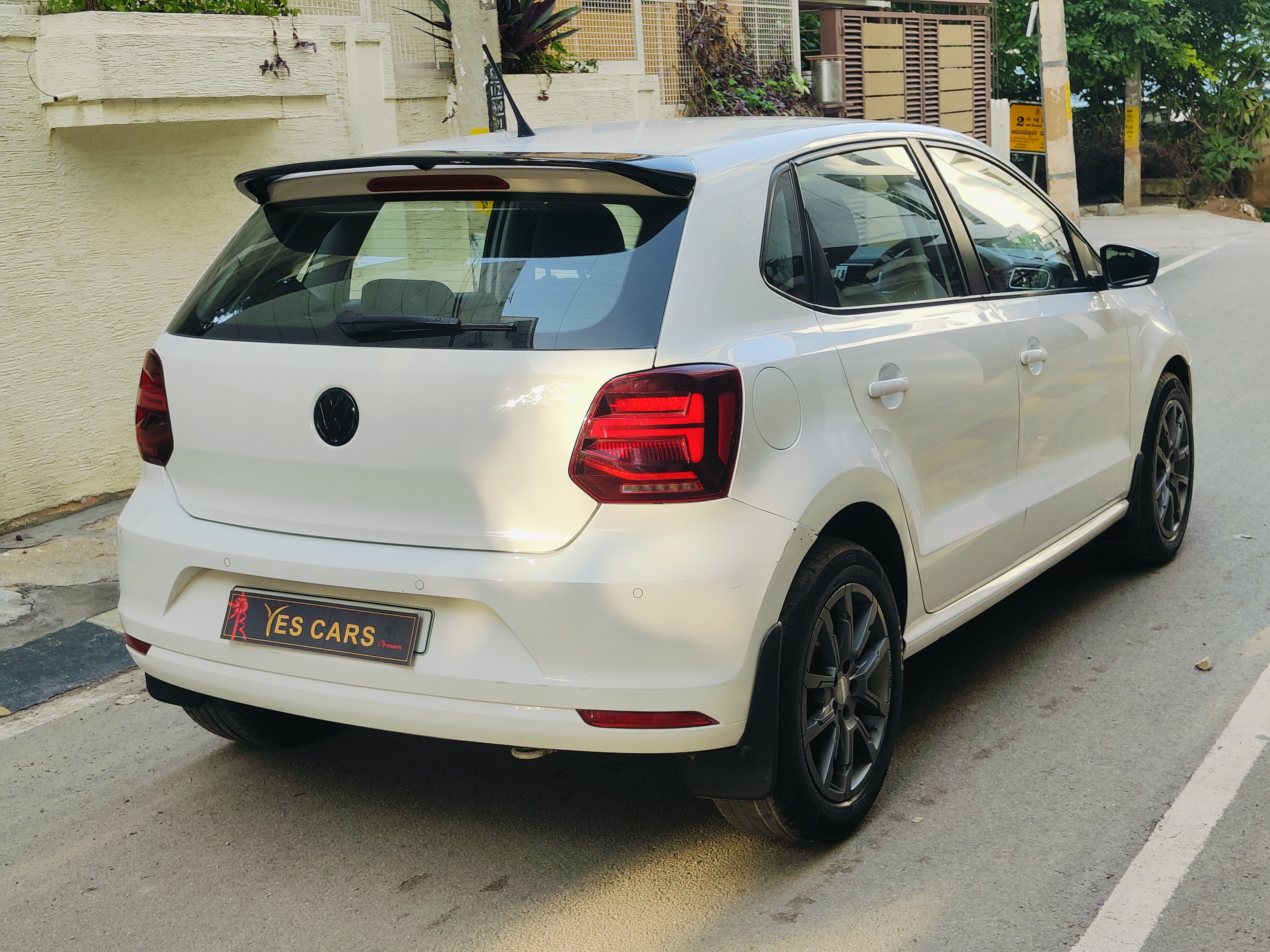 VOLKSWAGEN POLO 1.5 TDI HIGHLINE PLUS — image 4