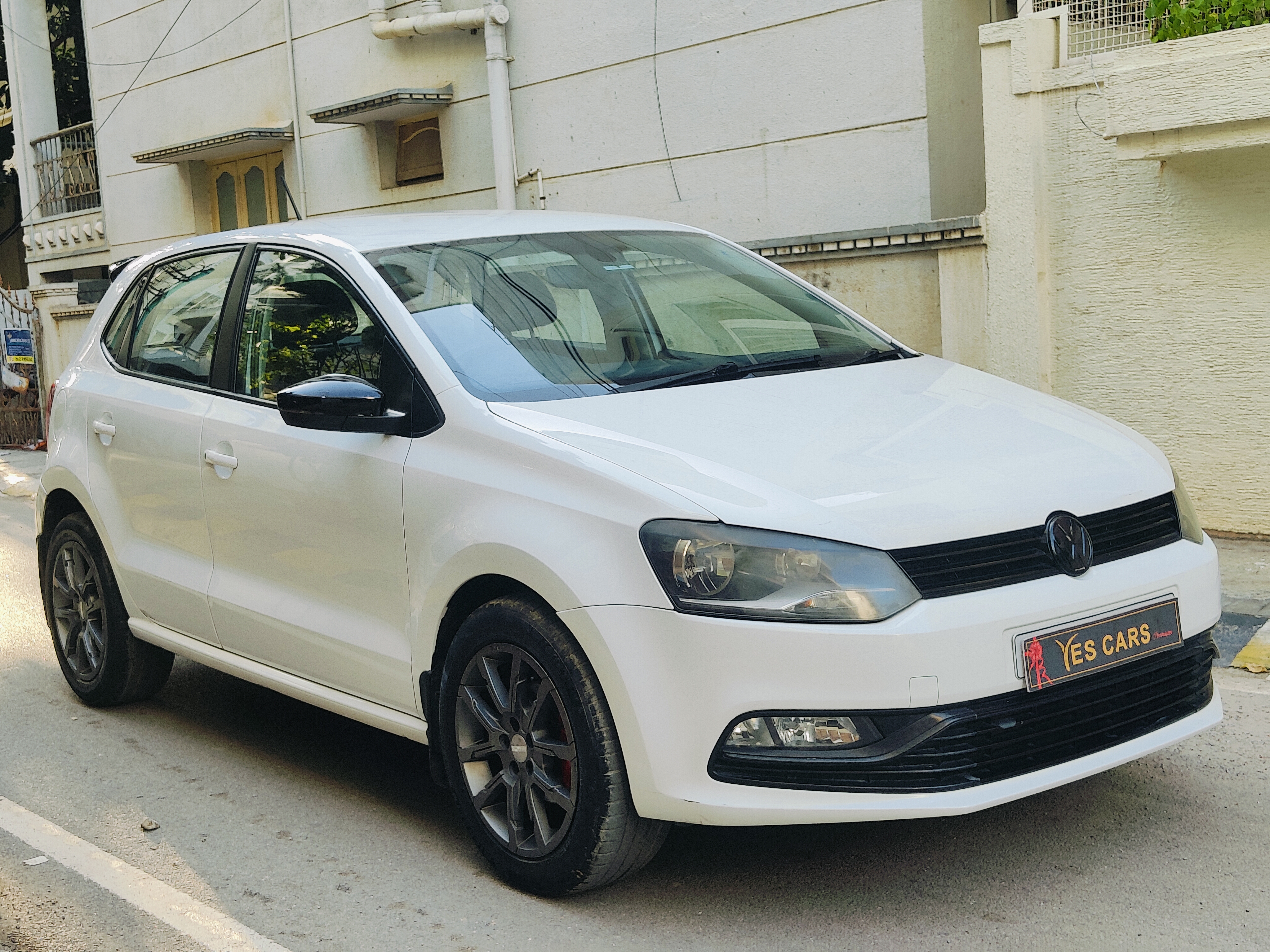 VOLKSWAGEN POLO 1.5 TDI HIGHLINE PLUS — image 2