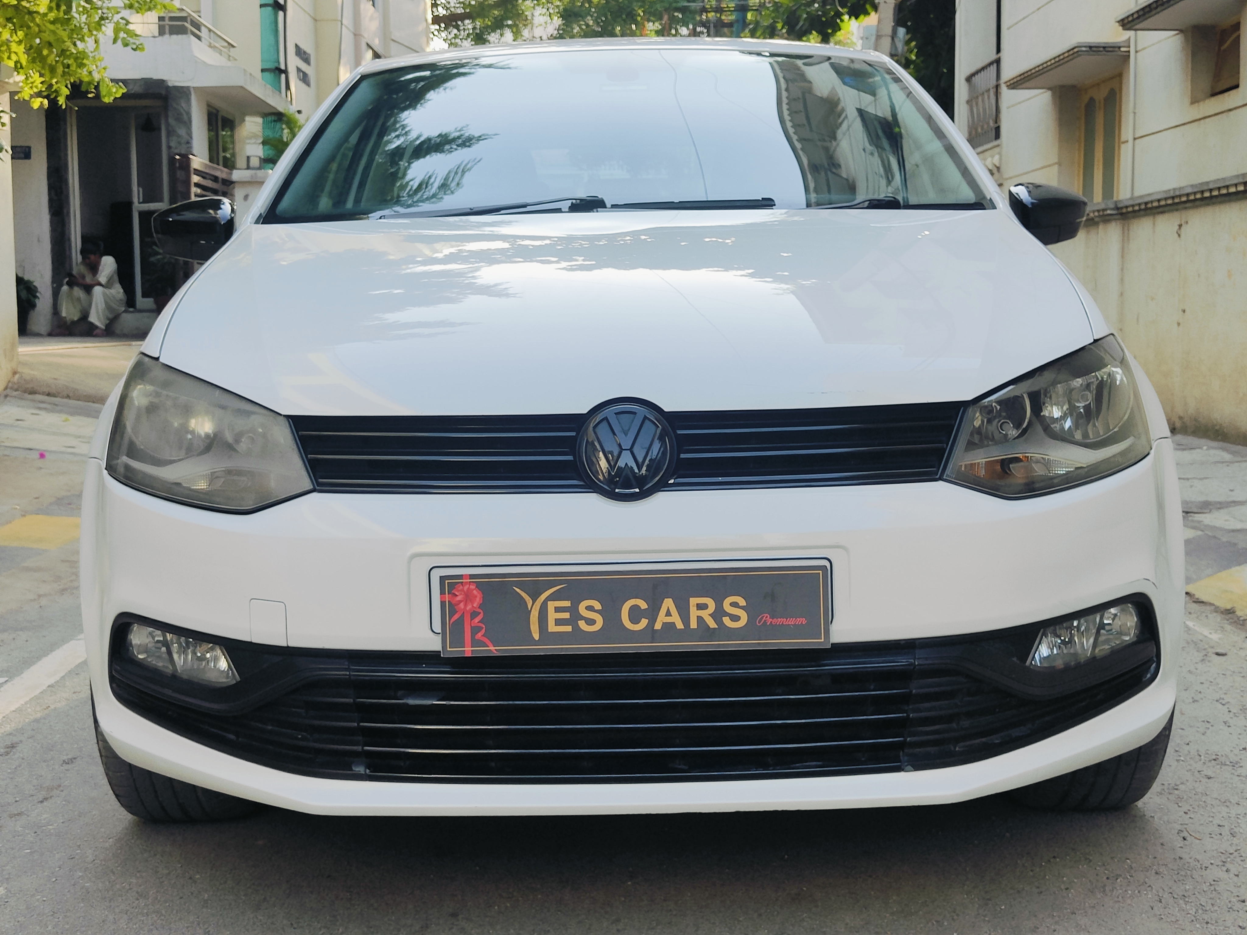 VOLKSWAGEN POLO 1.5 TDI HIGHLINE PLUS — image 1