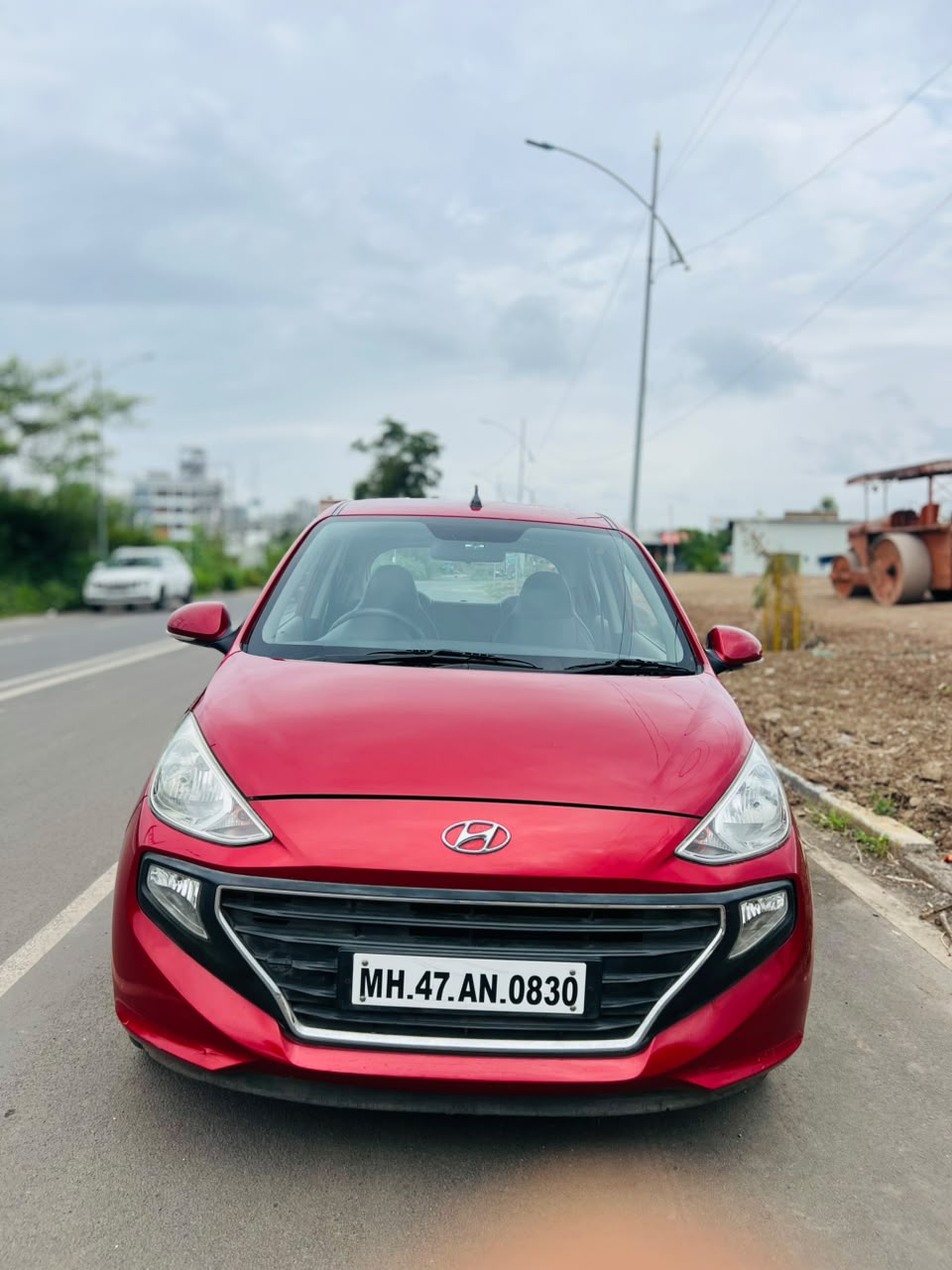 Hyundai  Santro  — photo 1