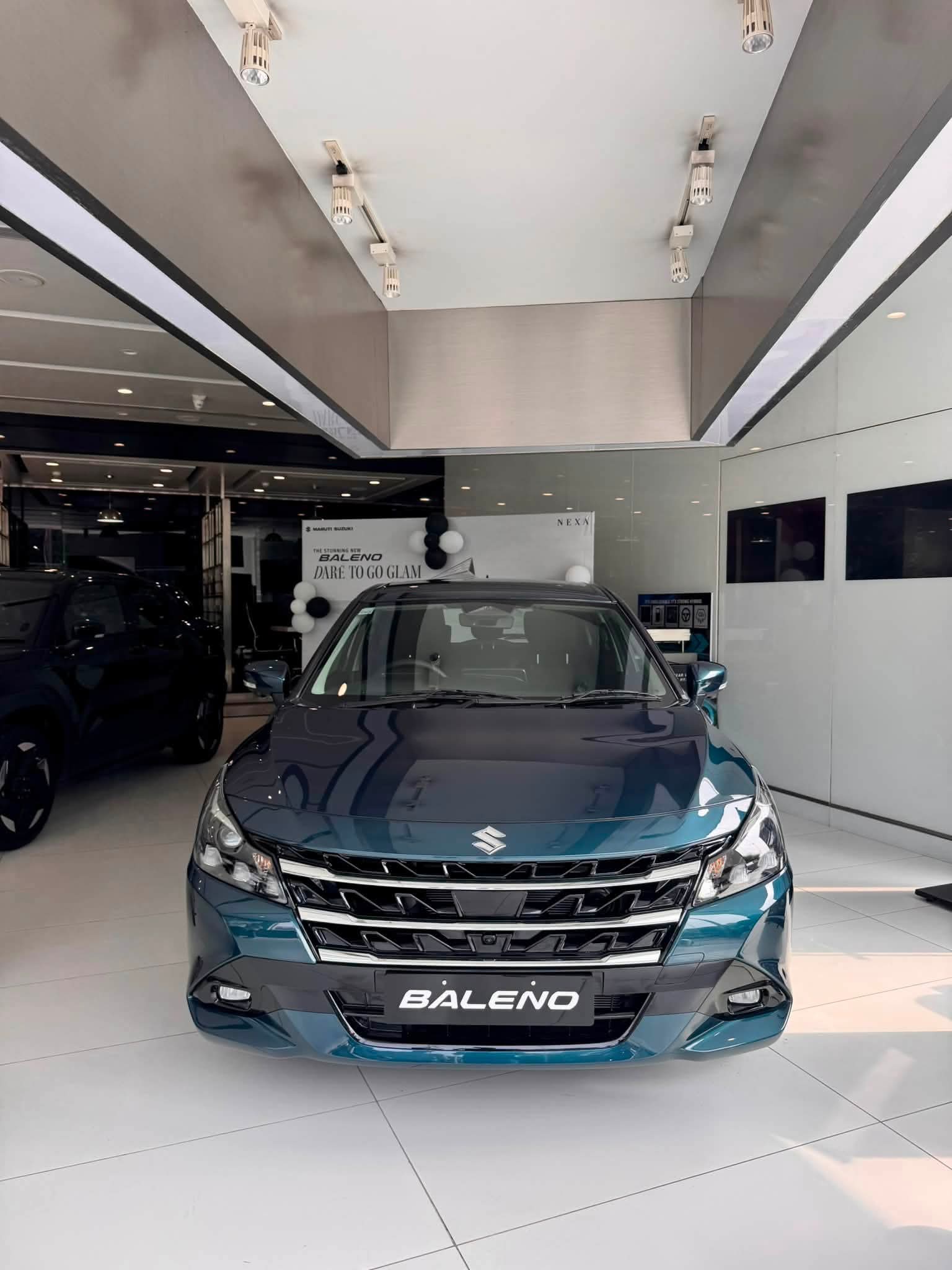 Maruti Suzuki Nexa Baleno  — photo 1