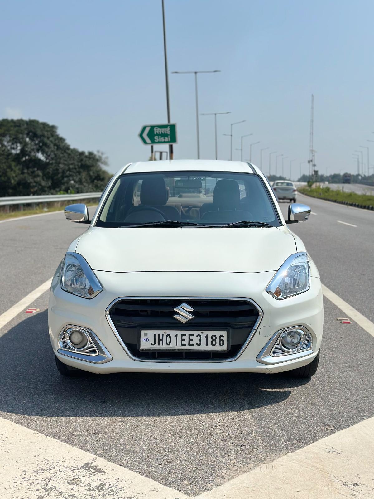 MARUTI SUZUKI DZIRE ZXI — photo 1