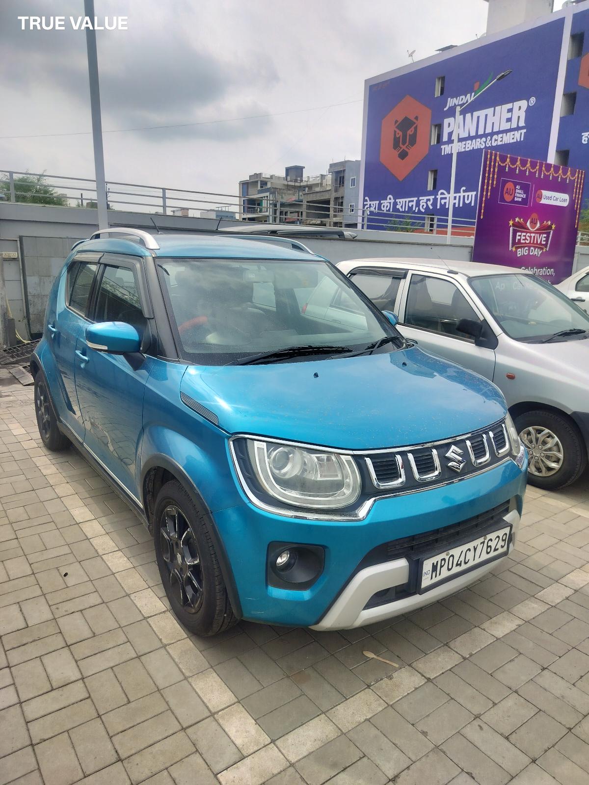 Maruti Suzuki  Ignis — photo 1