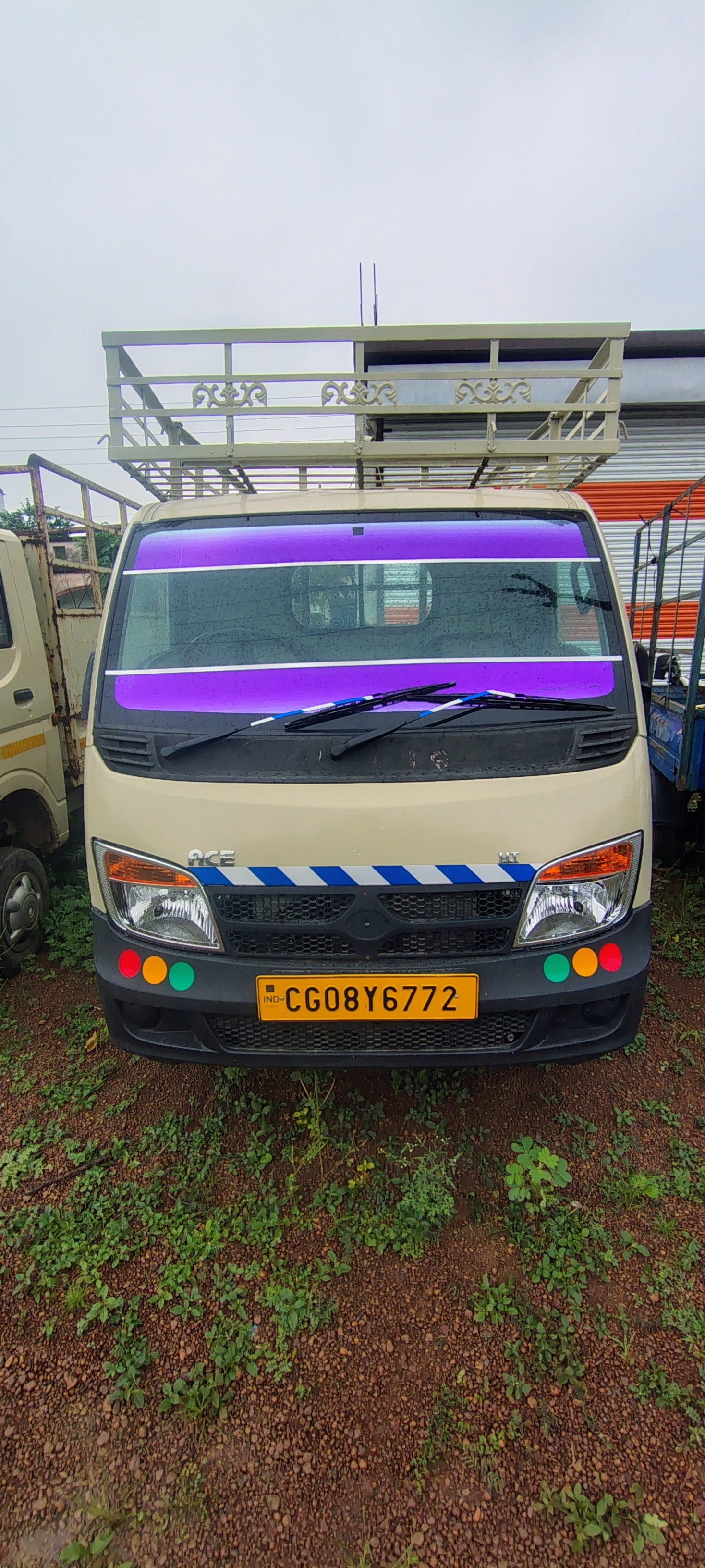Tata Ace ht — photo 1