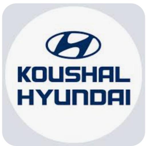 Koushal Hyundai logo