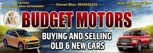 BUDGET MOTORS