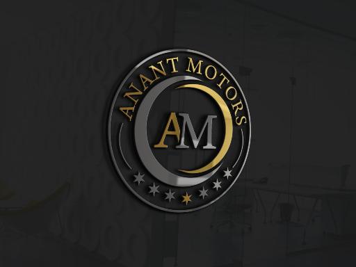 Anant Motors logo