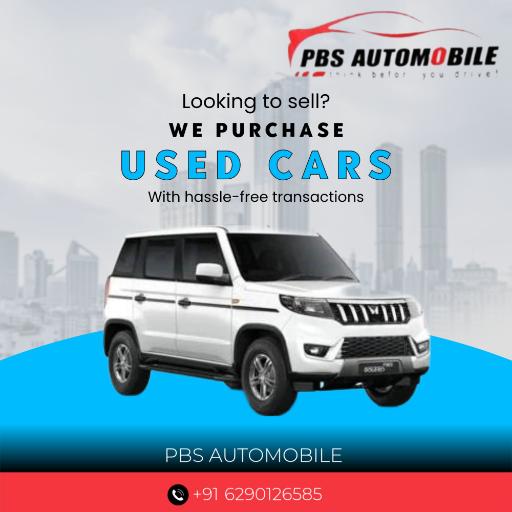 PBS AUTOMOBILE logo