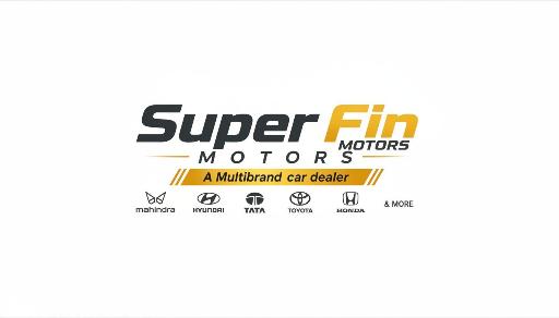 SuperFin Motors logo