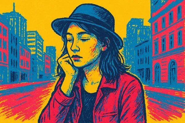 在城市的角落裡，人們總是會留下一些「小・訊・號」來啟發人心，你是否有看見過？
