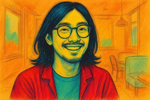 曾經的夢想和想像是什麼?