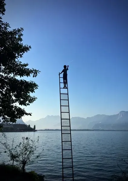 曾經的夢想和想像是什麼?