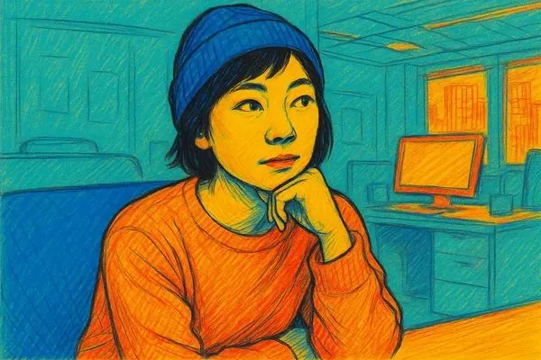 關於生命，曾經真實感受到回歸自我的時刻是？