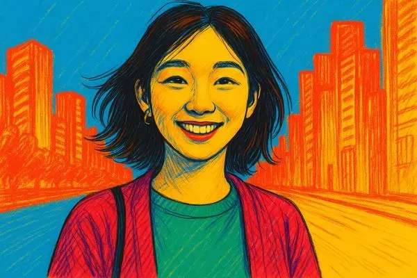 關於童年,有沒有哪一段回憶,特別讓你印象深刻?