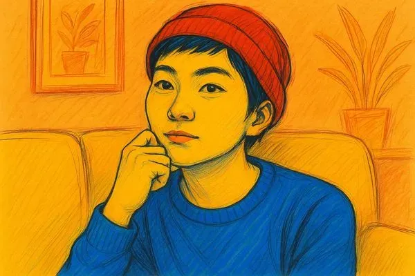 關於暗戀，你有沒有曾經想對他說，但卻未說出口的私語？