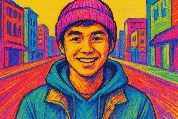 關於自由，對你而言那會是什麼樣的狀態？