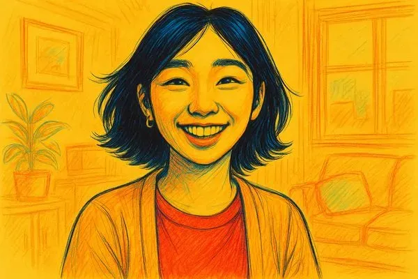 當慢慢喜歡上一個人，那會是什麼樣的感覺？