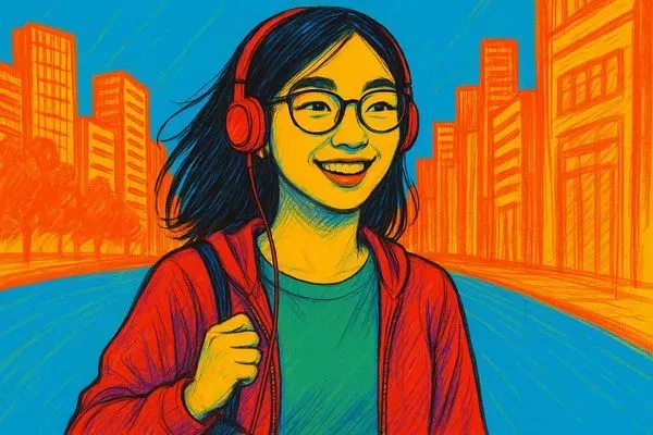 長大後,忘了的事?