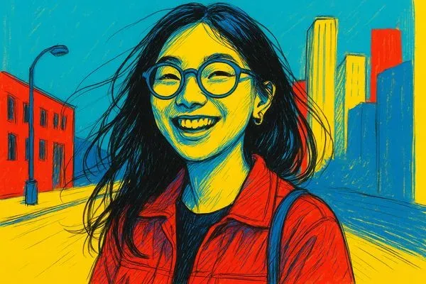 如果為2025年留下一個註記，那會是一則什麼樣深刻的故事？