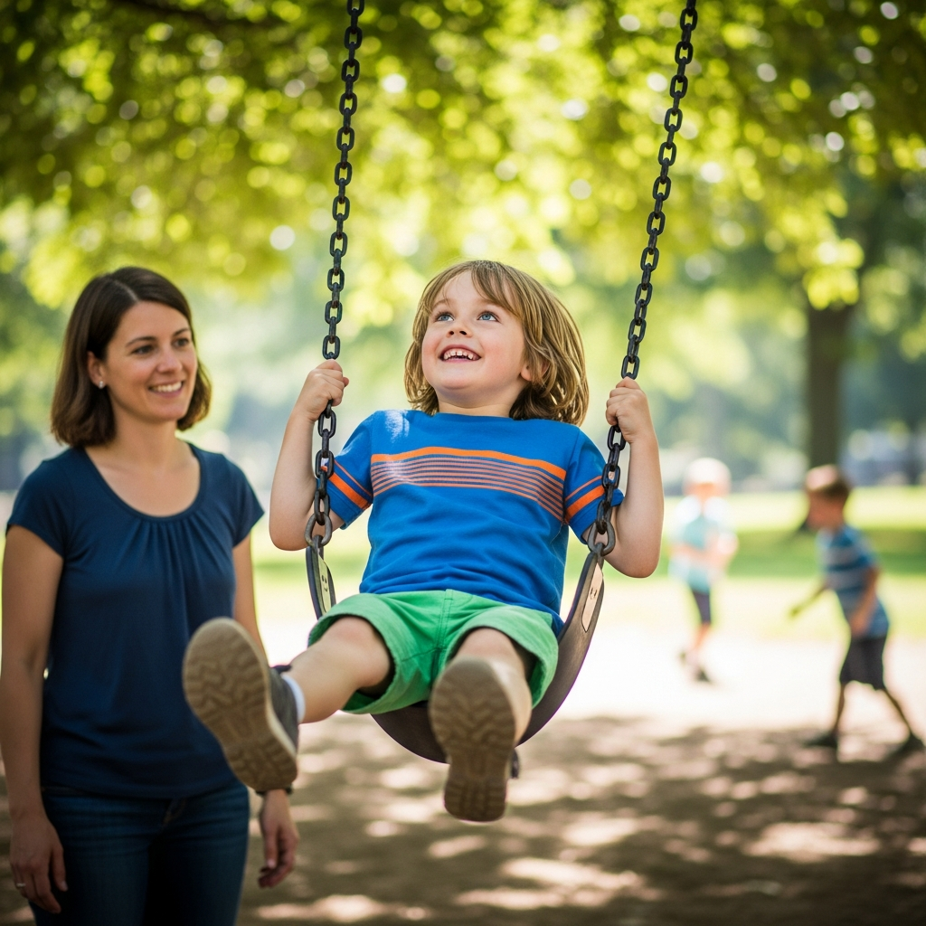 Chiropractic for Kids