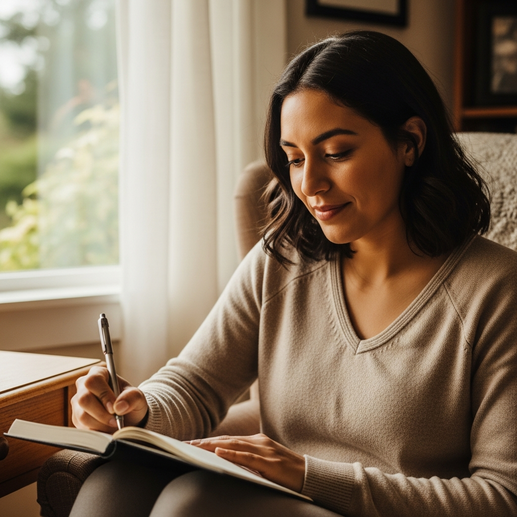 Stress Anxiety + Depression