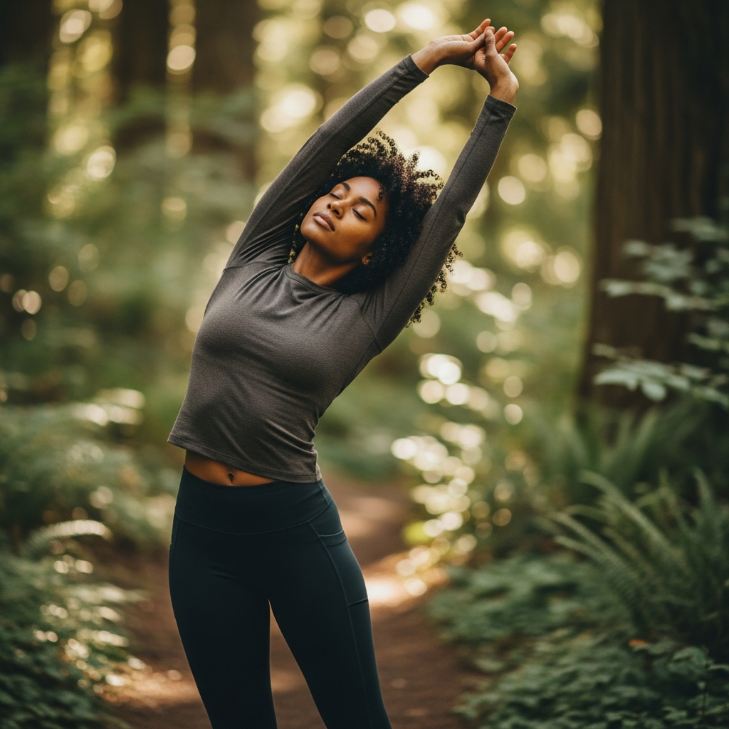 TIGHT + SORE MUSCLES