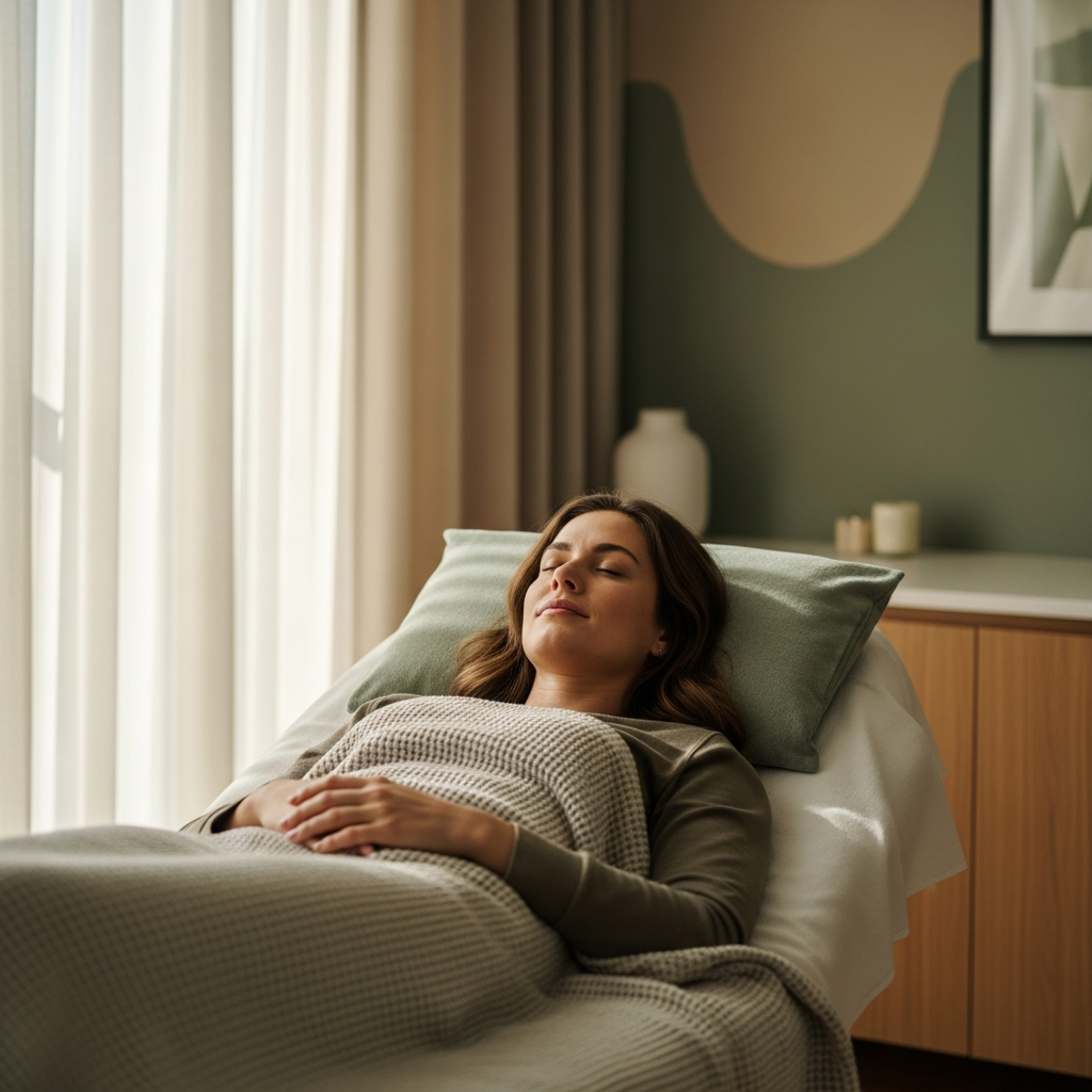 WOMEN’S HEALTH + FERTILITY