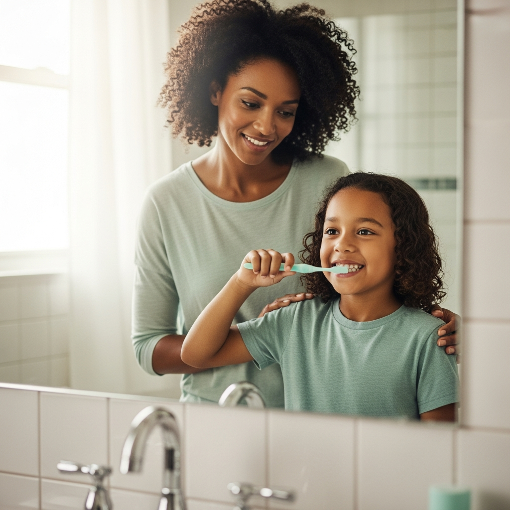 Cleaning and Preventative Services