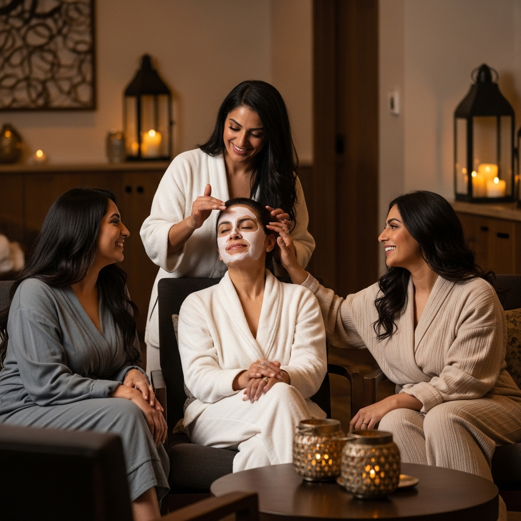 Ladies’ Glow Night Out