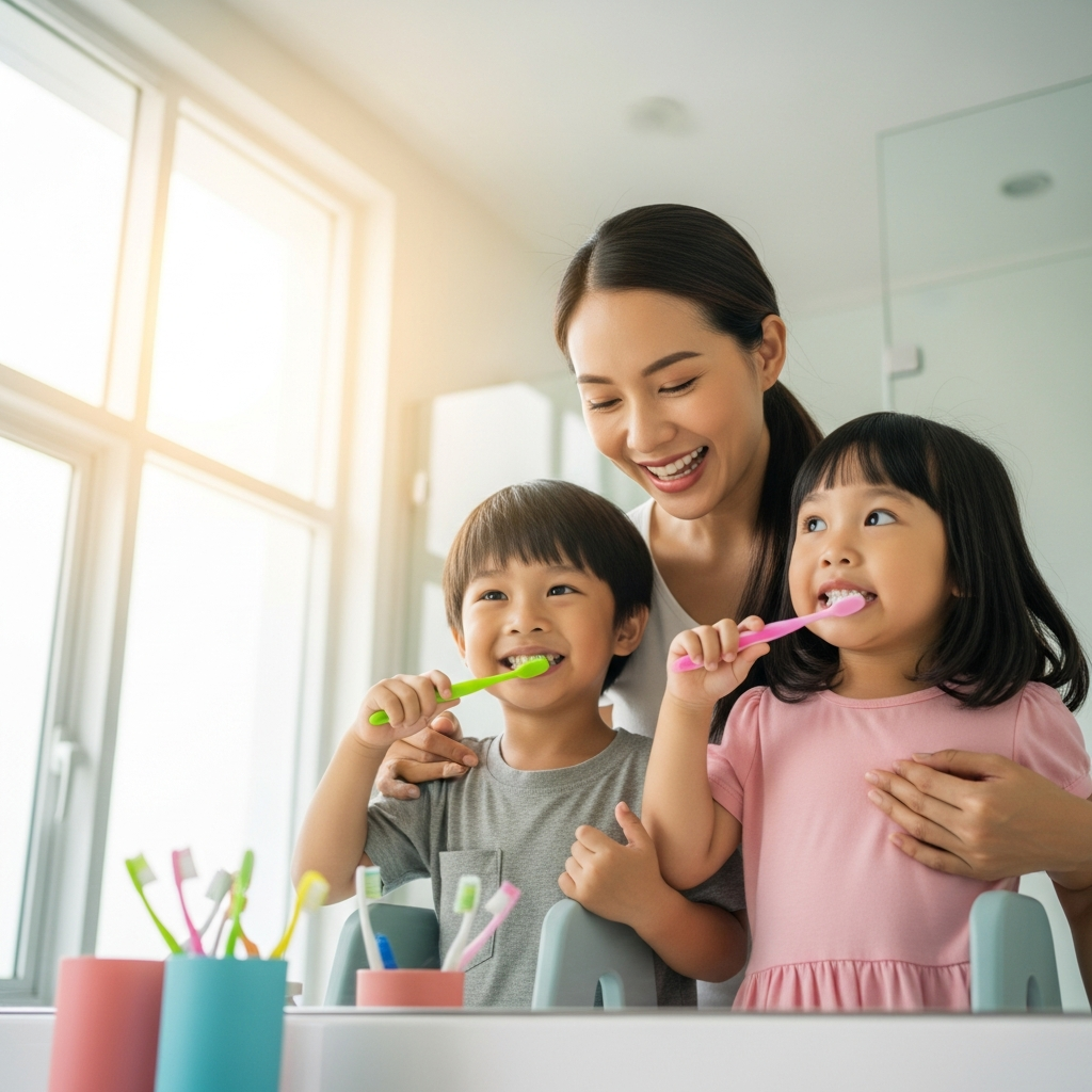 Pediatric Dentistry