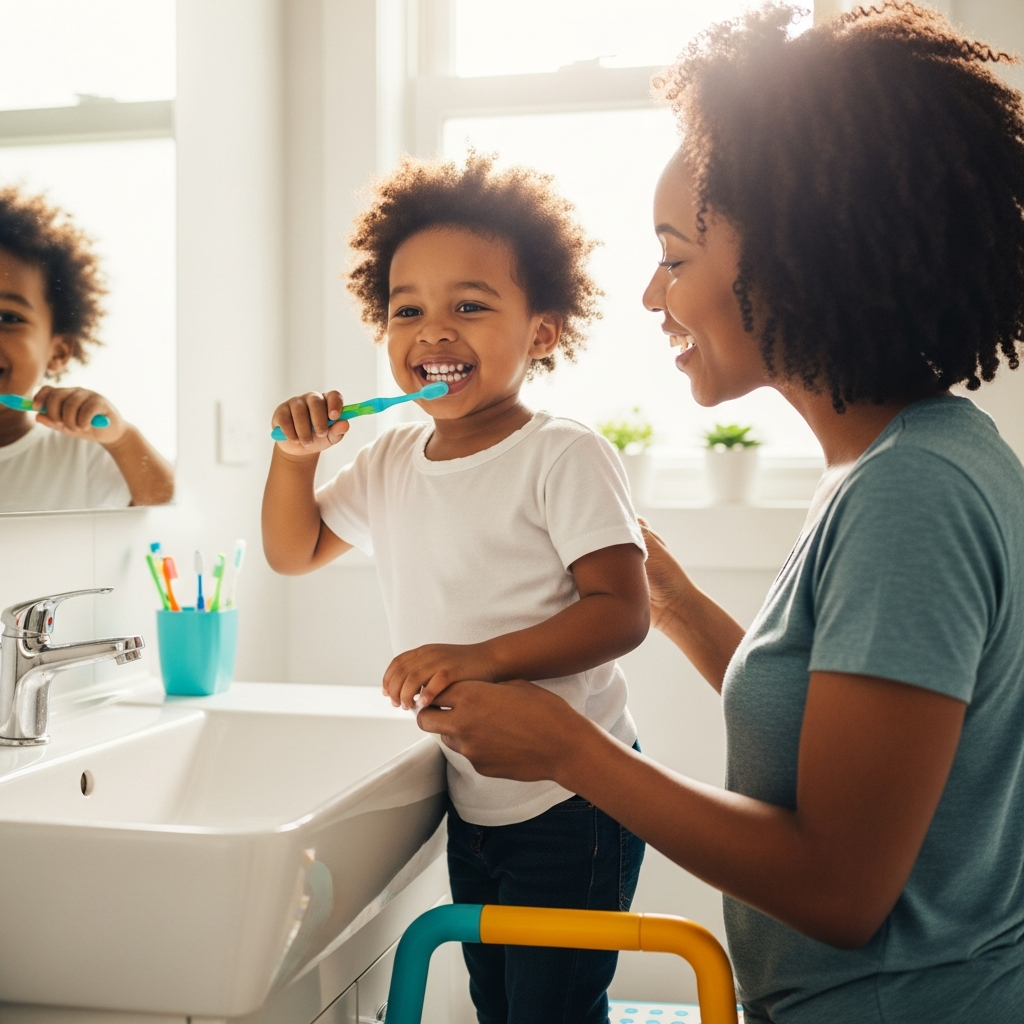 Pediatric Dentistry