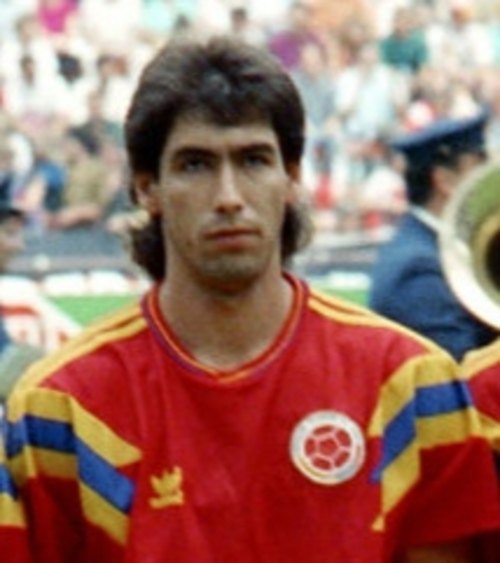 Andrés Escobar Saldarriaga