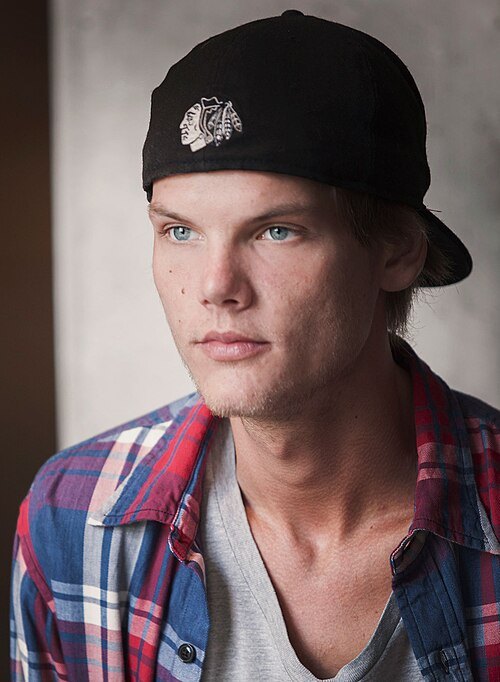 Tim Bergling (Avicii)