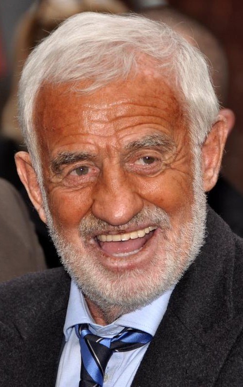 Jean-Paul Belmondo