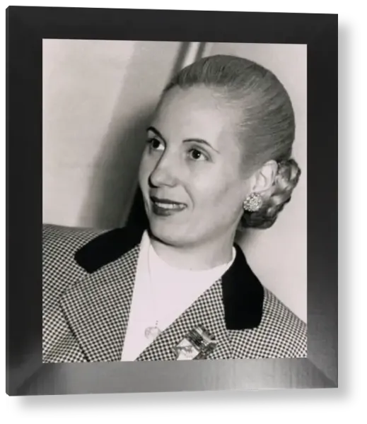 María Eva Duarte de Perón