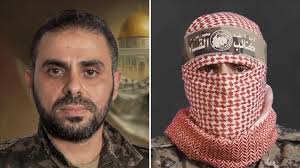 أبو عبيدة - Huzeyfe Samir Abdullah el-Kahlut (Abu Obeida / Abu Ubaida)