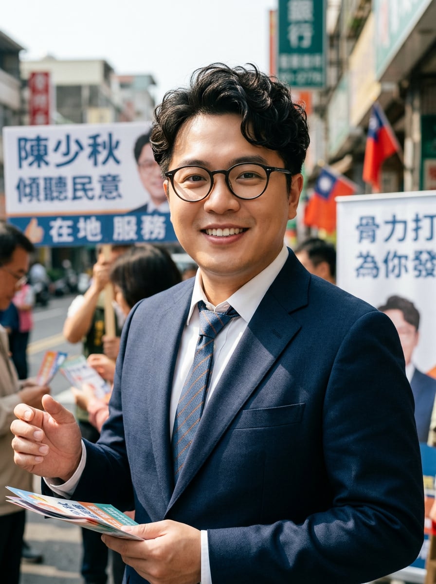 陳少秋