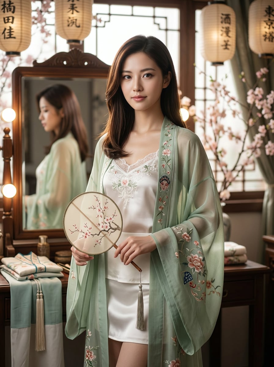 林晚棠