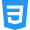 css logo