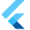 flutter logo