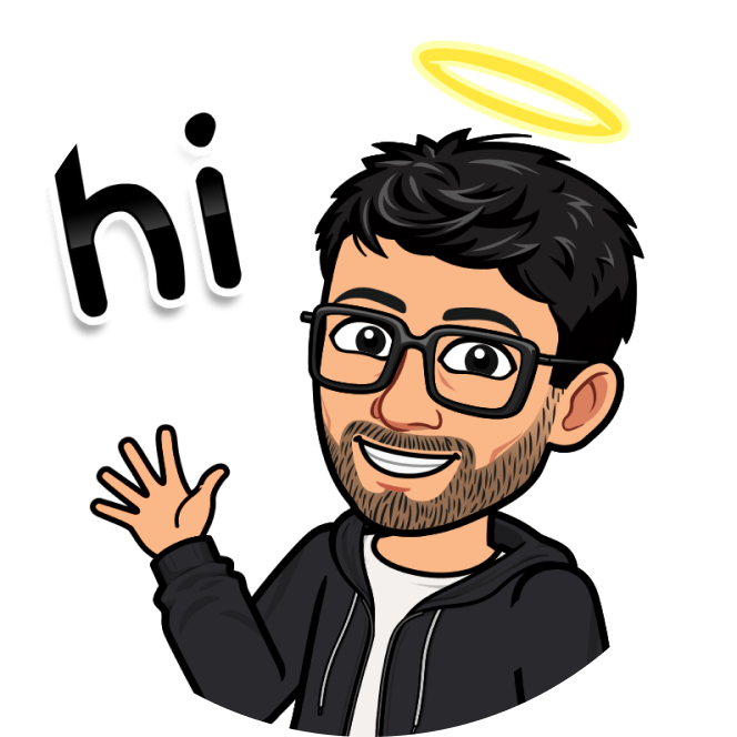 Hi Bitmoji