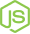 nodejs logo