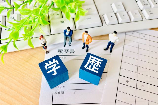 In recruitment activities, is the "academic background filter" necessary or unnecessary?